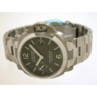 パネライスーパーコピー ルミノールマリーナ PAM00333 40mm ブラック 自動巻