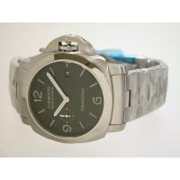 パネライスーパーコピー ルミノール1950マリーナ 3DAYS PAM00328 44mm シースルーバック ブラック