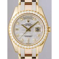ロレックススーパーコピー ROLEX デイデイト 18948A トリドール メテオライト