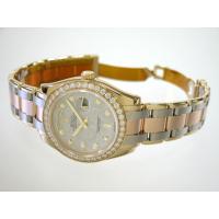 ロレックススーパーコピー ROLEX デイデイト 18948A トリドール メテオライト