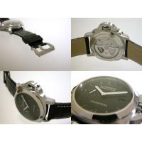 パネライスーパーコピー ルミノール1950マリーナ 3Days  PAM00312 44mm ブラック 自動巻