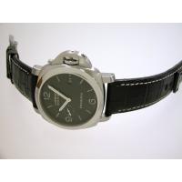 パネライスーパーコピー ルミノール1950マリーナ 3Days  PAM00312 44mm ブラック 自動巻