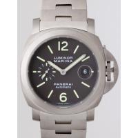 パネライスーパーコピー PANERAI ルミノールマリーナ PAM00296 44mm ブラウン