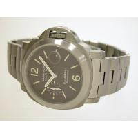 パネライスーパーコピー PANERAI ルミノールマリーナ PAM00296 44mm ブラウン