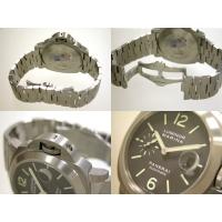 パネライスーパーコピー PANERAI ルミノールマリーナ PAM00296 44mm ブラウン
