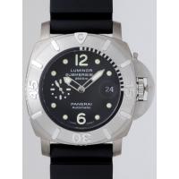 パネライスーパーコピー ルミノール1950  PAM00285 47mm サブマーシブル2500m世界限定250本2009年スペシャルエディション ブラック