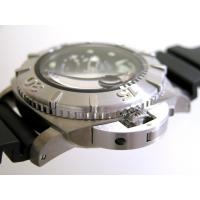 パネライスーパーコピー ルミノール1950  PAM00285 47mm サブマーシブル2500m世界限定250本2009年スペシャルエディション ブラック