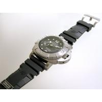 パネライスーパーコピー ルミノール1950  PAM00285 47mm サブマーシブル2500m世界限定250本2009年スペシャルエディション ブラック