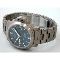 パネライスーパーコピー ルミノールマリーナ チタン PAM00283 40mm ブルー