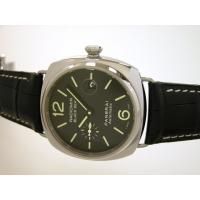 パネライスーパーコピー PANERAI ラジオミール PAM00287 45mm ブラック 自動巻
