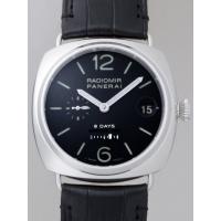 パネライスーパーコピー PANERAI ラジオミール 8DAYS PAM00268 45mm ブラック