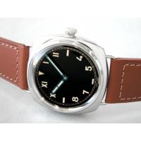 パネライスーパーコピー ラジオミール 1936 PAM00249 47mm ユニークダイヤル 世界限定1,936本 ブラック