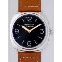 パネライスーパーコピー PANERAI ラジオミール 1938 世界限定1938本 PAM00232 47mm ブラック