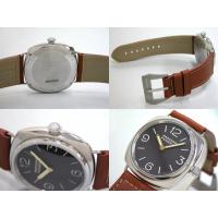 パネライスーパーコピー PANERAI ラジオミール 1938 世界限定1938本 PAM00232 47mm ブラック
