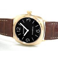 パネライスーパーコピー ラジオミールベース PAM00231 45mm シースルーバック ブラック