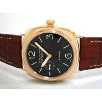 パネライスーパーコピー ラジオミール 8DAYS PAM00197 45mm ブラック 手巻き
