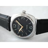 パネライスーパーコピー PANERAI ラジオミール エイトデイズ PAM00190 45mm ブラック