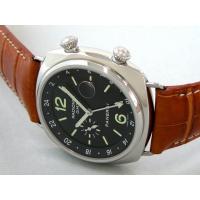 パネライスーパーコピー PANERAI ラジオミール GMT PAM00242 45mm ブラック 自動巻