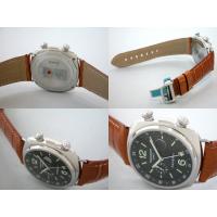 パネライスーパーコピー PANERAI ラジオミール GMT PAM00242 45mm ブラック 自動巻