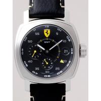 パネライスーパーコピー フェラーリ スクデリア 10デイズ GMT FER00022 45mm ブラック