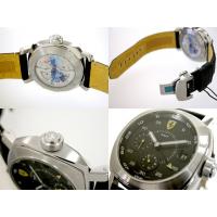 パネライスーパーコピー フェラーリ スクデリア 10デイズ GMT FER00022 45mm ブラック