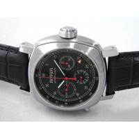 パネライスーパーコピー フェラーリ グラントゥーリズモ 8DAYS ＧＭＴ モノプルサンテ FER00020 ブラック