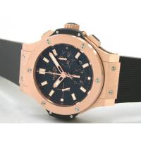 ウブロスーパーコピー ビッグバン エボリューション 301.PX.1180.RX ブラックラバー ブラック