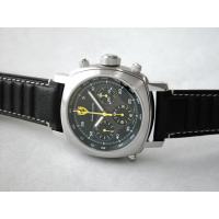 パネライスーパーコピー フェラーリ ラトラパンテ FER00010 45mm ブラック 自動巻