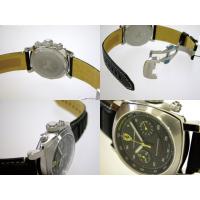 パネライスーパーコピー PANERAI フェラーリ スクデリア クロノグラフ FER00019 40mm ブラック
