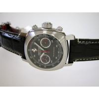 パネライスーパーコピー フェラーリ グラントゥーリズモ クロノグラフ FER00018 40mm ブラック