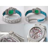 ロレックススーパーコピー ROLEX デイデイト 18946NCA ブラックシェル