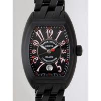 フランク・ミュラースーパーコピー コンキスタドール 8005HSC NR OAC OAC PVD ブラック コンキスタドールOAC PVD