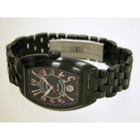 フランク・ミュラースーパーコピー コンキスタドール 8005HSC NR OAC OAC PVD ブラック コンキスタドールOAC PVD