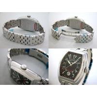 フランク・ミュラースーパーコピー コンキスタドール 8005HSC OAC OAC ブラック 自動巻