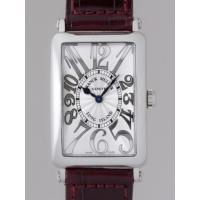 フランク・ミュラースーパーコピー ロングアイランド レリーフ 952Q AC RELIEF AC（SS） シルバー