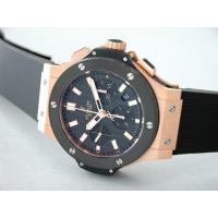 ウブロスーパーコピー ビッグバン エボリューション 301.PM.1780.RX ブラックラバー