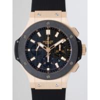 ウブロスーパーコピー ビッグバン エボリューション 301.PM.1780.RX ブラックラバー