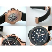 ウブロスーパーコピー ビッグバン エボリューション 301.PM.1780.RX ブラックラバー