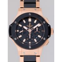 ウブロスーパーコピー ビッグバン エボリューション 301.PM.1780.PB ベゼルセラミック