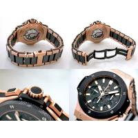 ウブロスーパーコピー ビッグバン エボリューション 301.PM.1780.PB ベゼルセラミック