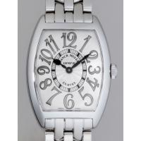 フランク・ミュラースーパーコピー トノーカーベックス レリーフ 7502Q OAC RELIEF OAC シルバー