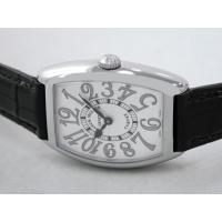 フランク・ミュラースーパーコピー トノーカーベックス レリーフ 7502Q AC RELIEF AC シルバー