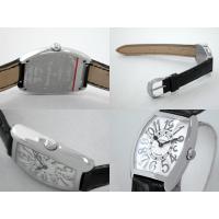 フランク・ミュラースーパーコピー トノーカーベックス レリーフ 7502Q AC RELIEF AC シルバー