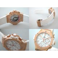 ウブロスーパーコピー ビッグバン 301.PE.230.RW ポルトチェルボ ホワイトラバー