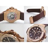 ウブロスーパーコピー ビッグバン エボリューション 301.PC.3180.RC.1104 チョコレート