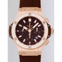 ウブロスーパーコピー ビッグバン エボリューション 301.PC.3180.RC.1104 チョコレート