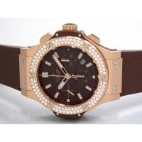 ウブロスーパーコピー ビッグバン エボリューション 301.PC.3180.RC.1104 チョコレート