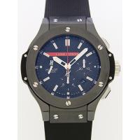 ウブロスーパーコピー ビッグバン 301.CM.131.RX.LUN06 ＰＶＤ加工 ブラックカーボン