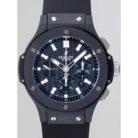 ウブロスーパーコピー ビッグバン エボリューション ブラックマジック 301.CI.1770.RX ブラックラバー