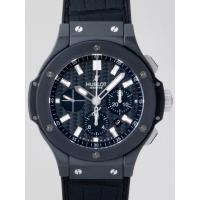 ウブロスーパーコピー ビッグバン エボリューション ブラックマジック 301.CI.1770.GR ブラックラバー